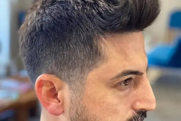 Erkek Kuaförü Burak Özten - Resim 8