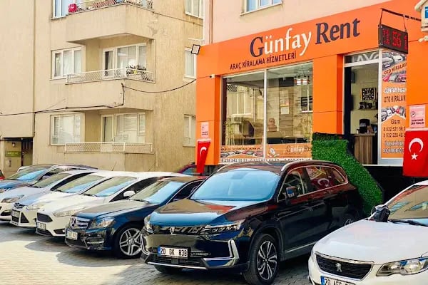 GÜNFAY OTO KİRALAMA RENT A CAR - Resim 2