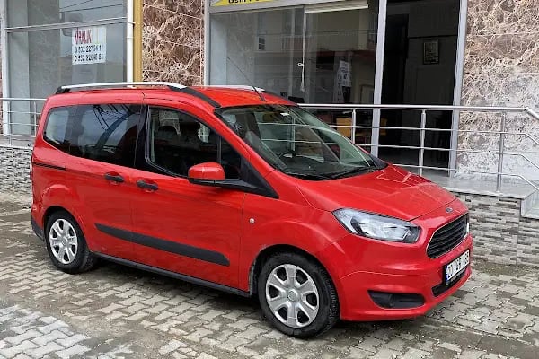 GÜNFAY OTO KİRALAMA RENT A CAR - Resim 8