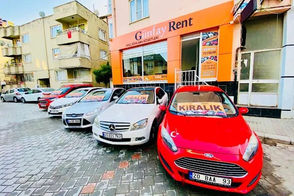 GÜNFAY OTO KİRALAMA RENT A CAR - Resim 5