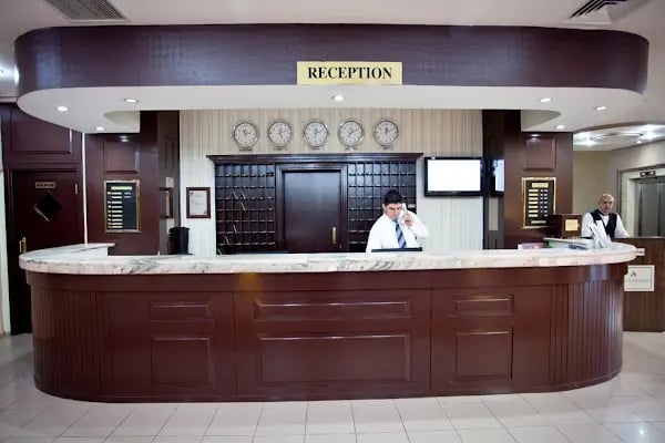 Sergah Hotel Ankara | Ulus Otelleri | Old City - Resim 7