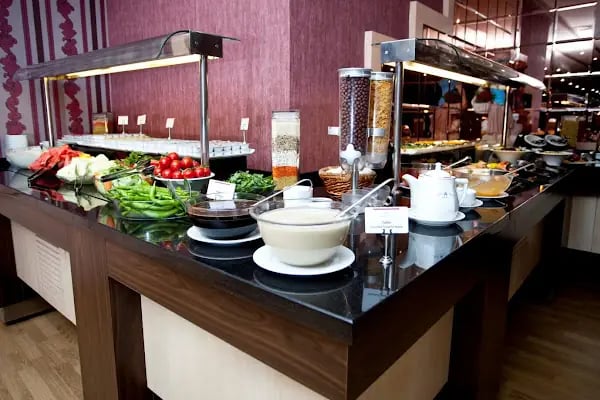 Sergah Hotel Ankara | Ulus Otelleri | Old City - Resim 11