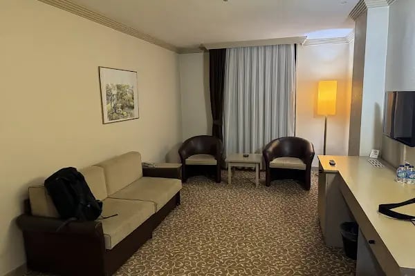 Sergah Hotel Ankara | Ulus Otelleri | Old City - Resim 17