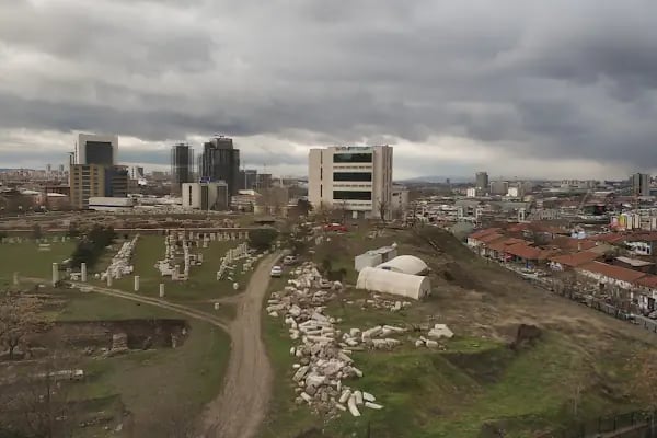 Sergah Hotel Ankara | Ulus Otelleri | Old City - Resim 16