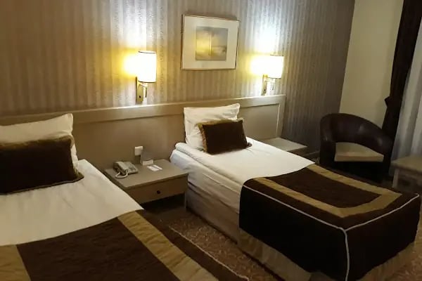 Sergah Hotel Ankara | Ulus Otelleri | Old City - Resim 10