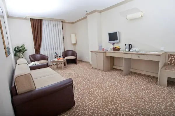 Sergah Hotel Ankara | Ulus Otelleri | Old City - Resim 15