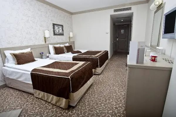 Sergah Hotel Ankara | Ulus Otelleri | Old City - Resim 2