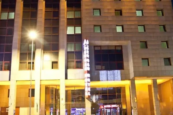 Sergah Hotel Ankara | Ulus Otelleri | Old City - Resim 5