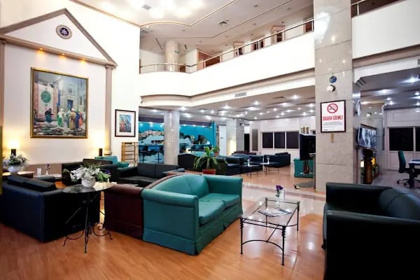 Sergah Hotel Ankara | Ulus Otelleri | Old City - Resim 14