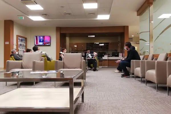 Anadolu Sağlık Merkezi Hastanesi - Resim 16