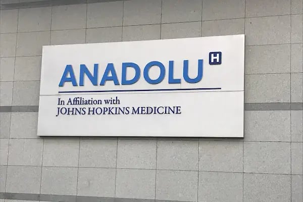 Anadolu Sağlık Merkezi Hastanesi - Resim 8