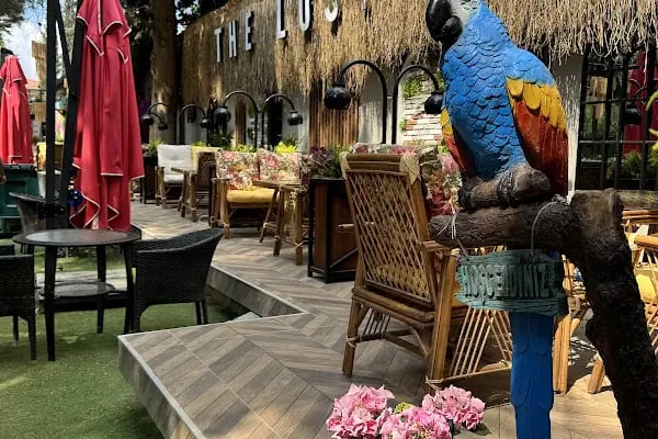 Saha Caffe & Restaurant - Hookah - Resim 13