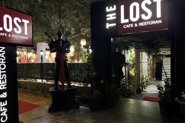 Saha Caffe & Restaurant - Hookah - Resim 5