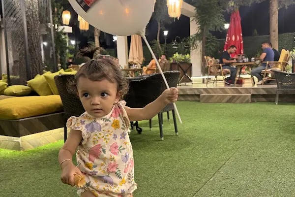 Saha Caffe & Restaurant - Hookah - Resim 20