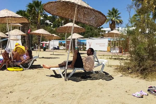 Bitez Beach Bar - Resim 9