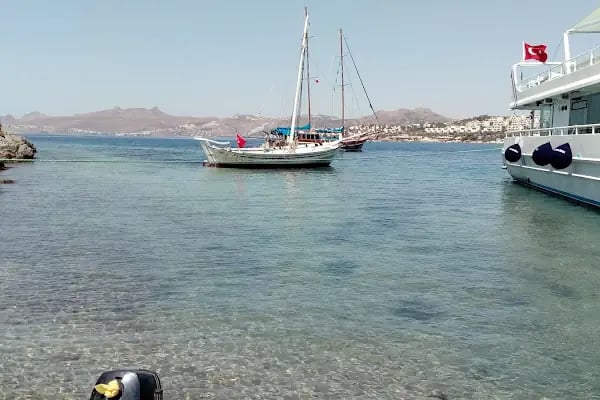 Bitez Beach Bar - Resim 4