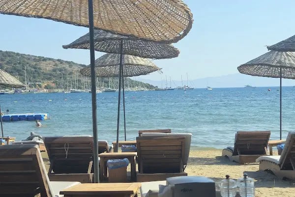 Bitez Beach Bar - Resim 3
