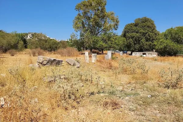 Temple of Area (Mars) - Resim 6