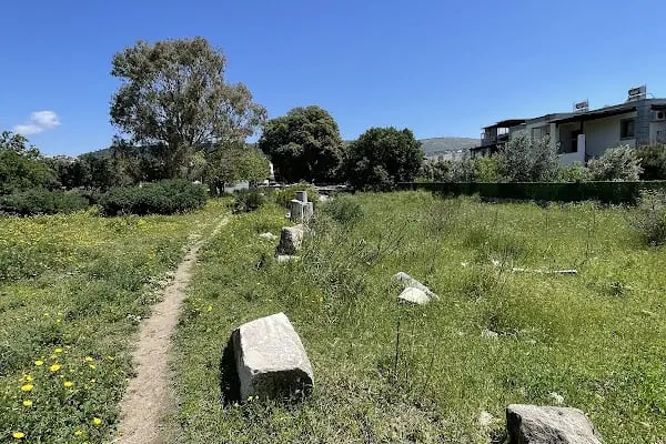 Temple of Area (Mars) - Resim 5
