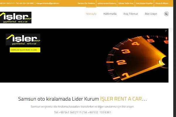 samsun rent a car - Resim 19