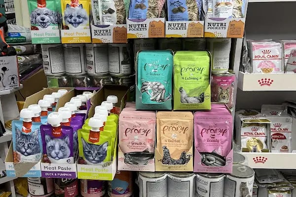 PETTJETT PETSHOP EVCİL HAYVAN ÜRÜNLERİ - Resim 5