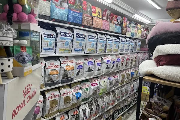 PETTJETT PETSHOP EVCİL HAYVAN ÜRÜNLERİ - Resim 2