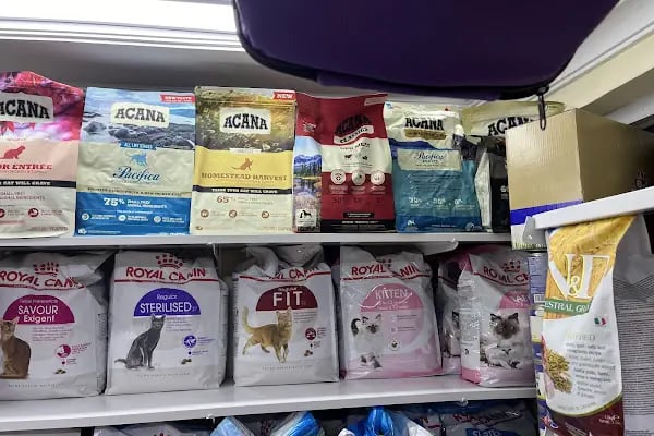 PETTJETT PETSHOP EVCİL HAYVAN ÜRÜNLERİ - Resim 4