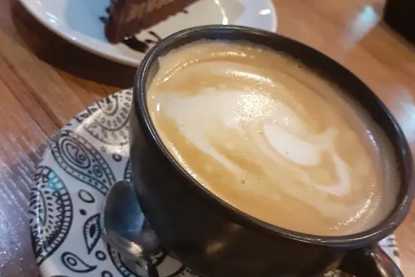 Eddaa cafe - Resim 11