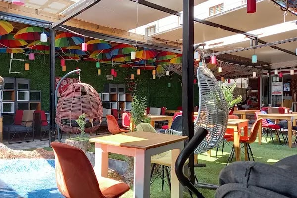 Eddaa cafe - Resim 6