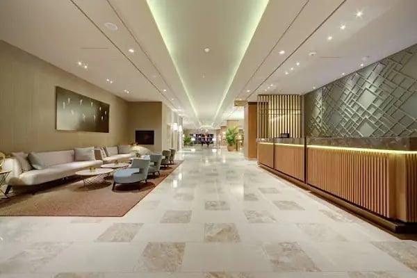 Mersin HiltonSA - Resim 8