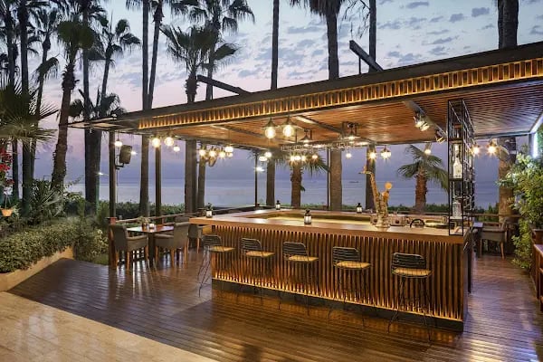 Mersin HiltonSA - Resim 1