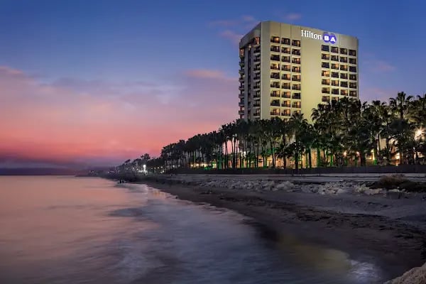 Mersin HiltonSA - Resim 16