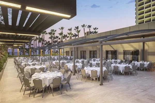 Mersin HiltonSA - Resim 18