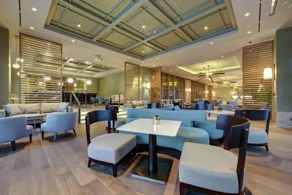 Mersin HiltonSA - Resim 6