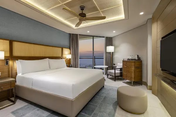 Mersin HiltonSA - Resim 9