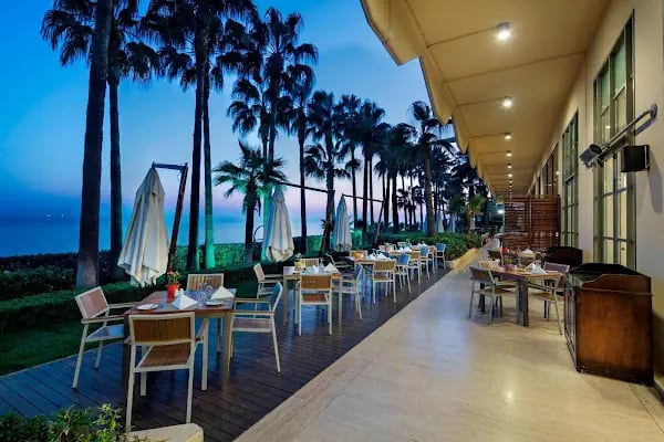 Mersin HiltonSA - Resim 20