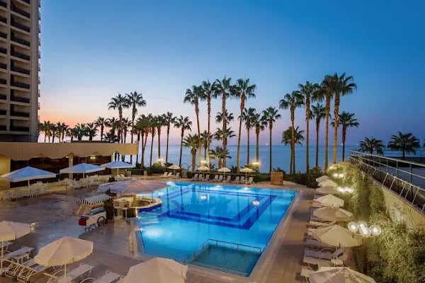Mersin HiltonSA - Resim 3