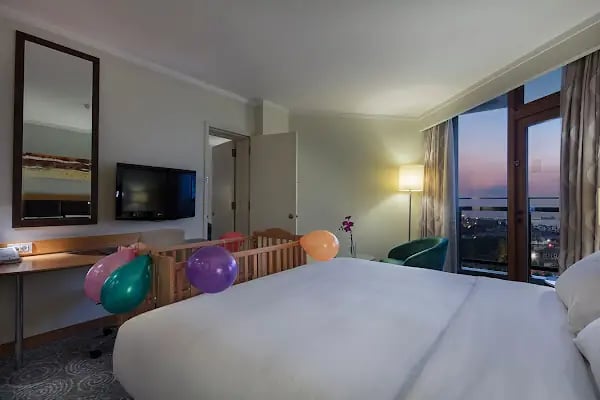 Mersin HiltonSA - Resim 13