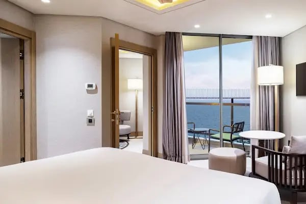 Mersin HiltonSA - Resim 2