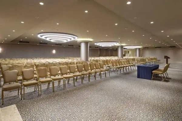 Mersin HiltonSA - Resim 5