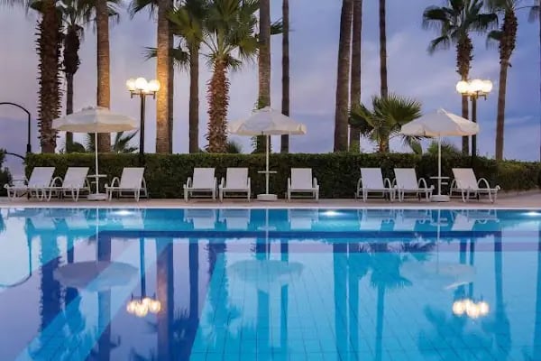Mersin HiltonSA - Resim 7