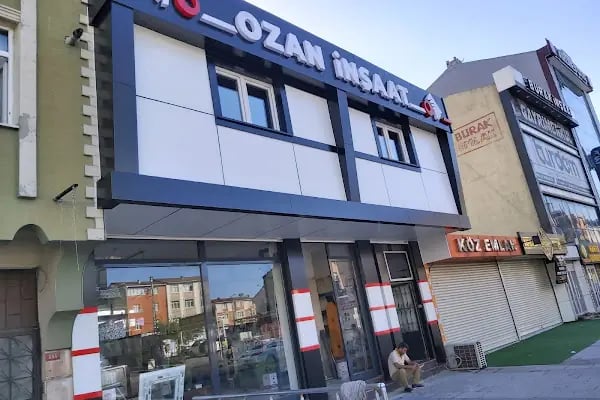 Ozan İnşaat Plastik - Resim 20