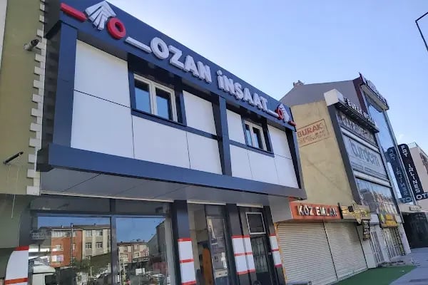 Ozan İnşaat Plastik - Resim 19