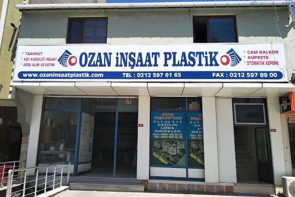 Ozan İnşaat Plastik - Resim 4