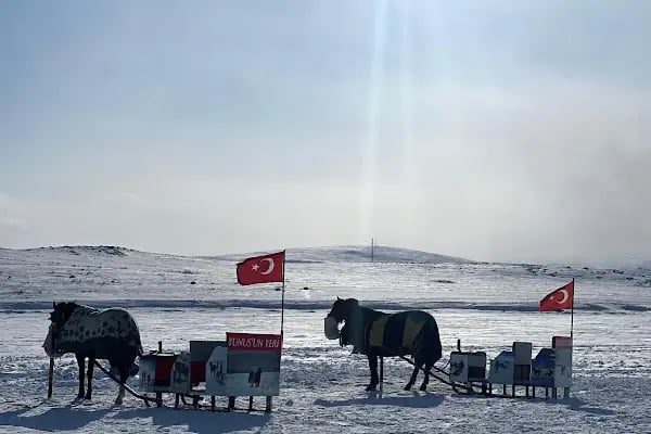 Sarıkamış merkez taksi - Resim 3