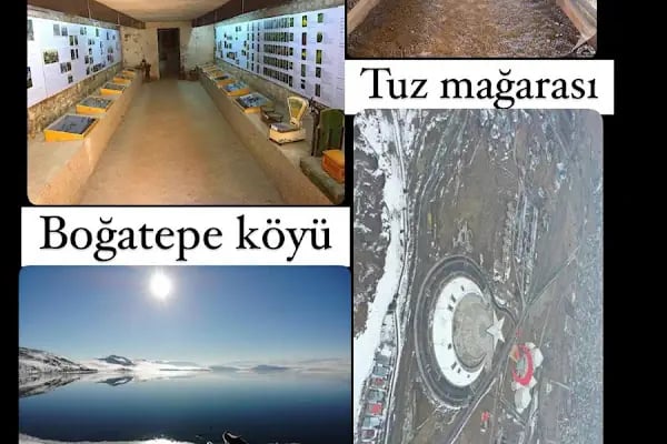 Sarıkamış merkez taksi - Resim 5