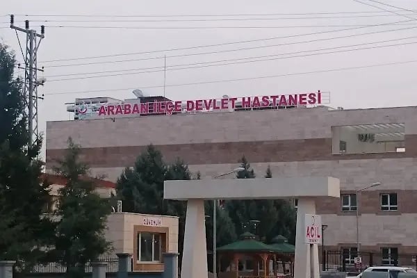 Araban İlçe Devlet Hastanesi - Resim 5