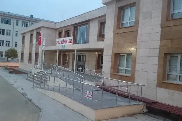 Araban İlçe Devlet Hastanesi - Resim 3