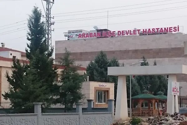 Araban İlçe Devlet Hastanesi - Resim 2