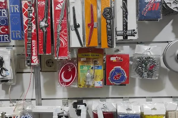 Burak Oto Aksesuar ve Jant Kapak - Resim 3